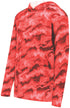 Holloway Youth Stock Cotton-Touch™ Poly Hoodie